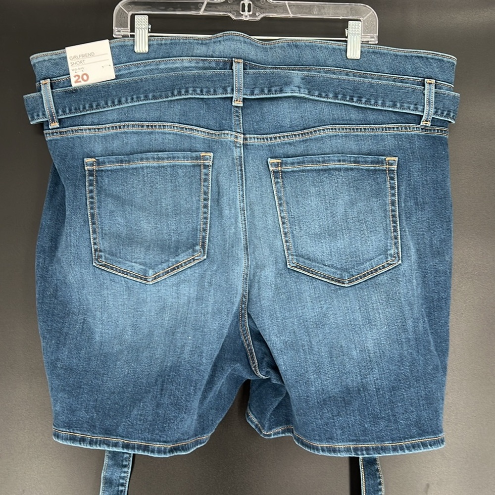 LANE BRYANT GIRLFRIEND SHORTS‎ - Picture 4 of 14